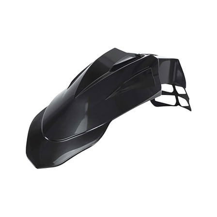 Acerbis Super Motard Front Fender Black Compatible With Kawasaki KX450 X 2021