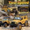 thumbnail image 3 of RC Crawler FCX24M FMS 1/24 Land Rover Family con paquete de accesorios, 3 of 7