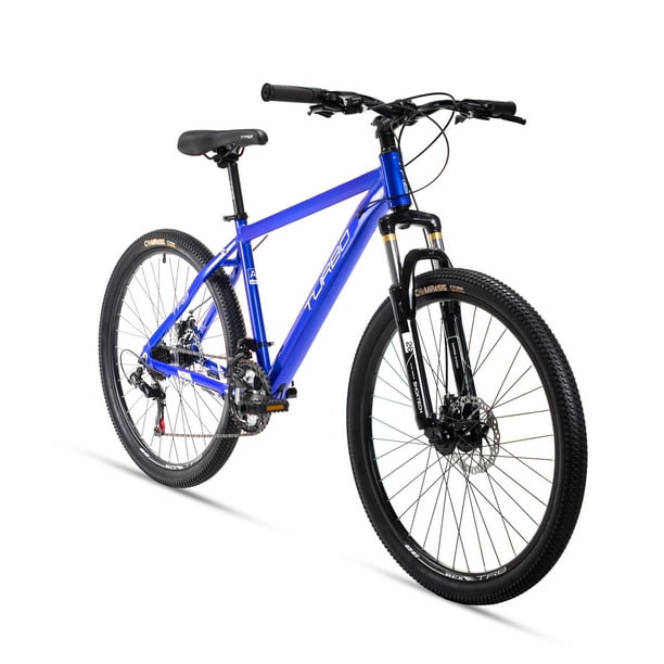 Bicicleta Turbo Montaña Rodada 26 3x7 Velocidades TX 600 Bodega