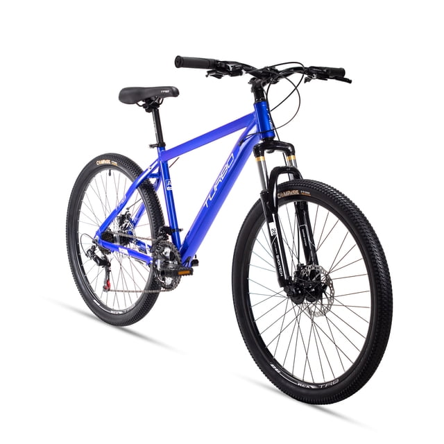 Bicicleta Turbo Montaña Rodada 26 3x7 Velocidades TX 600