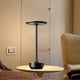 thumbnail image 4 of Lámpara Luz de escritorio de mesa de metal de ahorro de energía Protección ocular para decoración de mesa de café Tmvgtek Para estrenar, 4 of 8
