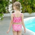 thumbnail image 5 of 5PCS Mermaid Tails for Swimming for Girls Kids Mermaid Swimsuit Costume Princess Bikini Set Bathing Suits High quality, 5 of 5