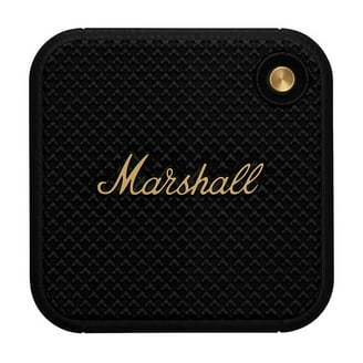 Marshall EMBERTON ブラック マーシャル　　Bluetooth Amazon.com: Marshall Emberton Bluetooth Portable Speaker - Black