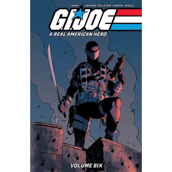 G.I. Joe: A Real American Hero! G.I. Joe: A Real American Hero Vol. 6, (Paperback)