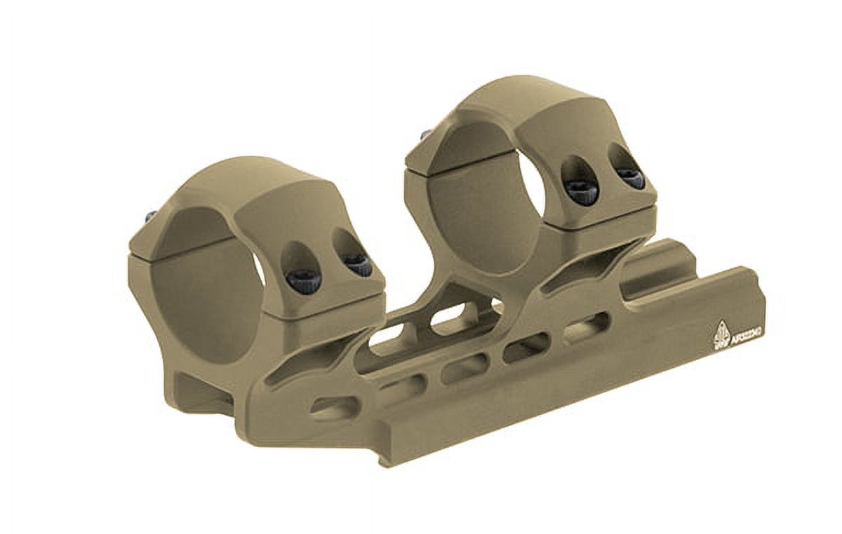 Leapers Inc. UTG Accu-Sync Offset Picatinny Rings