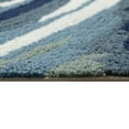 thumbnail image 5 of Liora Manne  Capri Wave Indoor/Outdoor Area Rug 2' x 8' - Aqua, 5 of 5