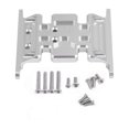 thumbnail image 2 of Soporte de caja de cambios de coche RC de aleación de aluminio Soporte de montaje de caja de cambios de coche RC para camión RC Coche de orugas RC Vehículo de control remoto ANGGREK Otros, 2 of 8