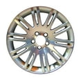thumbnail image 2 of Mercedes E350 E550 Wheel 2007-2009 18"  Silver 21140153027X07, 2 of 3