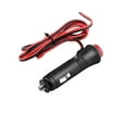 thumbnail image 3 of 12V Car Cigarette Lighter Plug Adapter Car Cigarette Lighter, 3 of 5