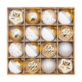 thumbnail image 4 of 16 bolas de Navidad para colgar, adornos decorativos, adornos navideños para festivales, fiestas de Acción de Gracias, 4 of 8