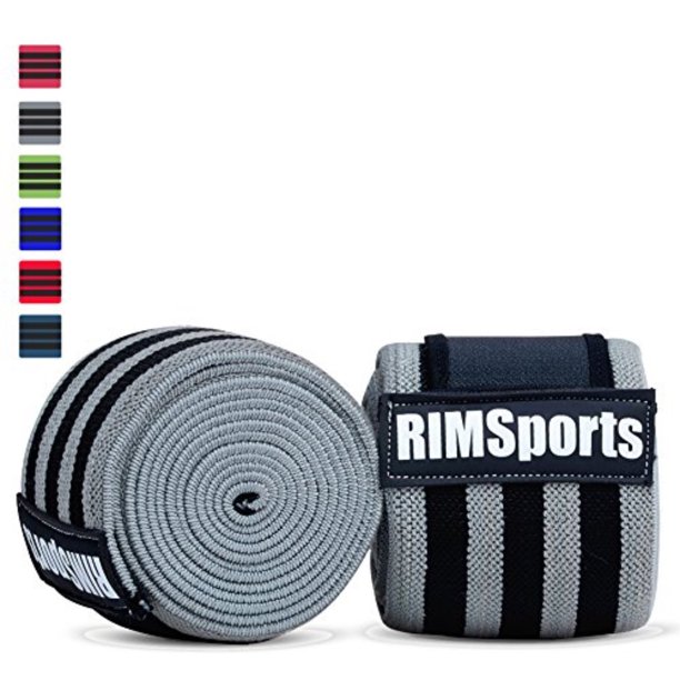 knee wraps for powerlifting, gym, crossfit & crossfit equipment