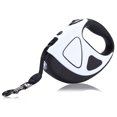 thumbnail image 1 of Retractable Dog Leash 5m with LED Flashlight for Small Medium Big Breed Dogs, Extendable Leash for Night Walks, 1 of 9