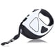 thumbnail image 1 of Correa retráctil para perros de 5 m con linterna LED para perros de razas pequeñas, medianas y grandes, correa extensible para paseos nocturnos, 1 of 8