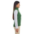 thumbnail image 3 of Devon & Jones Gilet en Polaire Newbury pour Femmes, 3 of 3
