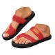 thumbnail image 3 of WILLBEST Sandalias De Playa Para Mujer, Informales, Con Punta Abierta, Planas, Cómodas, Para Playa, 3 of 9