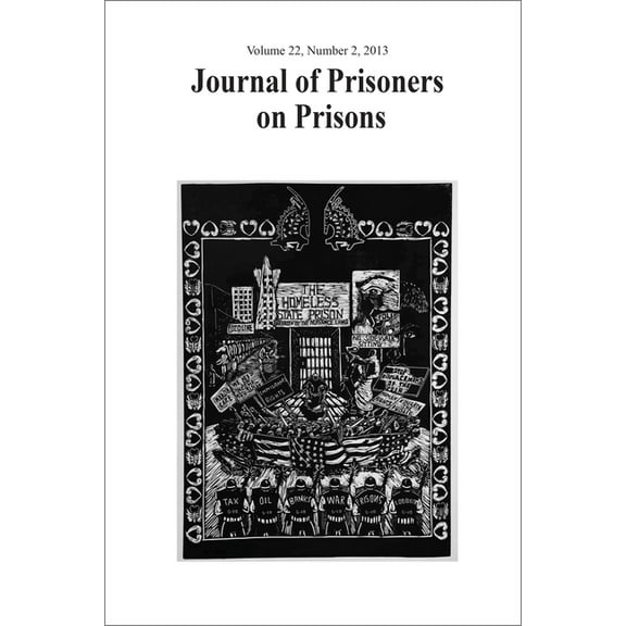 Journal of Prisoners on Prisons Journal of Prisoners on Prisons V22 #2, Book 22, (Paperback)