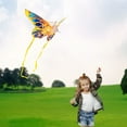 thumbnail image 6 of Mint's Colorful Life Mechanical Butterfly Kite for Kids & Adults with Polyester Material, 300ft Line Winder, 6 of 6