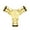 T1, variant on 360 Degree Rotating Air Tool Swivel Fitting 1/4inch Male and Female Threads Air Fittings Portable Air Tool Adapter