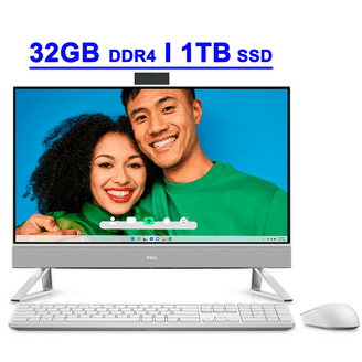 Dell 27 All-in-One Desktop EC27250 27