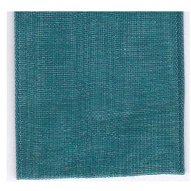 Papilion R072070230347100Y Ruban en Chiffon 0.88 Po 100 Yards - Turquoise