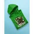 thumbnail image 3 of Merry Kramp-mas - Prepare for the Ho Ho Horror Men's Hoodie, 3 of 4