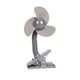 thumbnail image 1 of Carrito Infantil Para Interior Y Exterior, Cuna Para Recién Nacido, Cama Con Ruedas, Ventiladores De Aire, Ventilador De Refrigeración Con Clip Portátil, Ventilador Recargable Monstrate BA000461-00, 1 of 5
