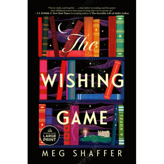 The Wishing Game, (Paperback)