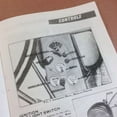 thumbnail image 3 of MINNEAPOLIS MOLINE MODEL U TRACTORS OWNERS OPERATORS MAINTENANCE MANUAL S158, 3 of 8