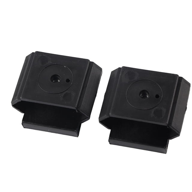 ,2pcs Car Bumper Bracket Bumper Bracket Cover Bumper Bracket Extended Durability