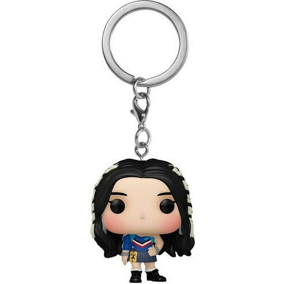 FUNKO POP! KEYCHAIN: BLACKPINK - Jisoo, Funko, Gifts