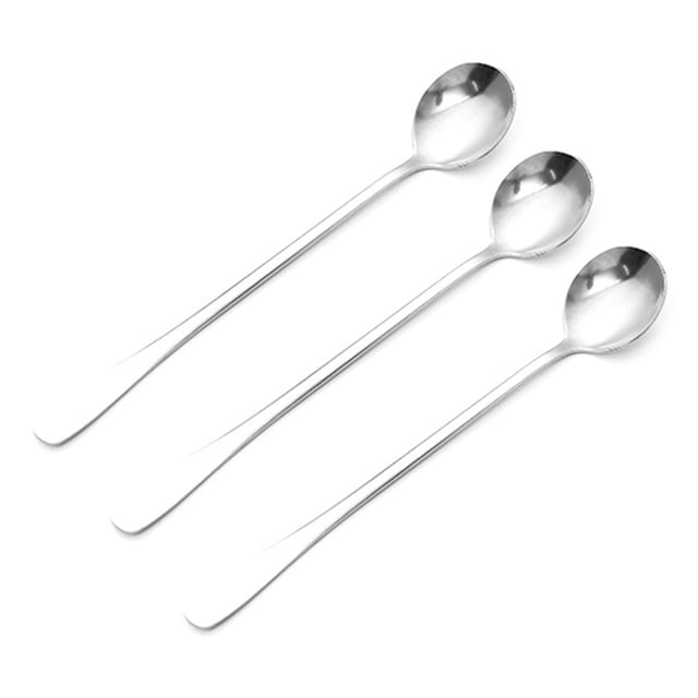 Cuchara De Café, Práctica Cuchara De Largo Para Fiesta