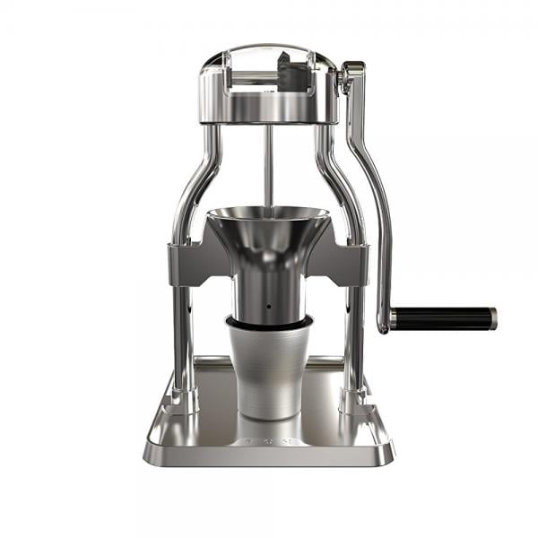 12.2 x 10.6 x 7.9-Inch Black ROK ROKMAKERBLK Presso Manual Espresso Maker