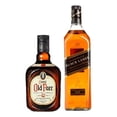 thumbnail image 1 of Whisky Old Parr 12 Años 750 Ml Y Whisky Black Label 750 Ml, 1 of 2