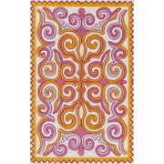 Sunflower area rug