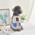 thumbnail image 3 of Adorable Puppy Clothes - Keep Warm Design - Cute Pet Overalls - Four-Legged Dog Clothes - Ideal for Daily Dressing - Provides Warmth and Comfort, 3 of 8