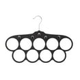 thumbnail image 1 of neatfreak!® 9 anneaux support à foulards et accessoires, 1 of 5