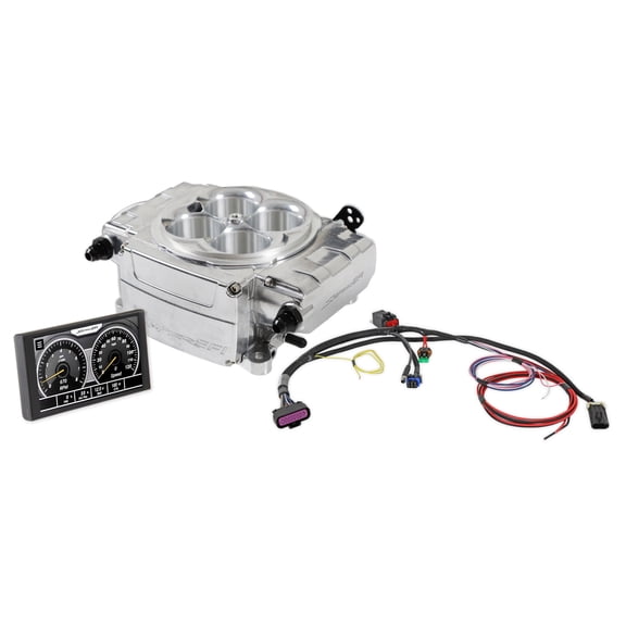 Holley Sniper EFI 550-510-5XX Holley Sniper 2 EFI - Polished