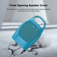 thumbnail image 4 of Joernso Silicone Cover Case for Wireless Speaker Stand Protective Carrying Case Shockproof Cover Anti-Drop for JBL Clip 5 Portable Bluetooth-Compatible Speaker, 4 of 8