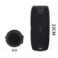 thumbnail image 4 of Altavoz Bluetooth inalámbrico portátil de 40 W, subwoofer SD Musicbox estéreo, 4 of 5