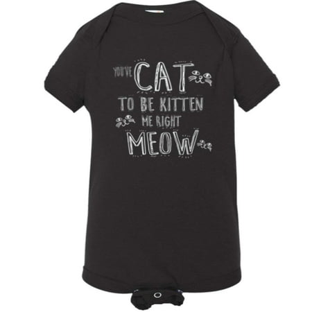 

PleaseMeTees™ Baby Youve Cat To Be Kitten Me Right Now Kidding HQ Jumper