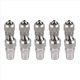 thumbnail image 1 of 10pcs (5 x Male, 5 x Female)TV Aerial Coaxial Cable Connectors Adaptor, 1 of 5