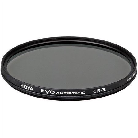 UPC: 0024066060693 | Hoya 52mm EVO Antistatic Circular Polarizer Filter