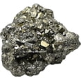 thumbnail image 2 of Pyrite Crystal Cluster Natural Iron Pyrite Stone Pirita Piedra Original (4.2 oz to 6.35)., 2 of 5