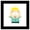 Black Framed Version, variant on Gallery Pops South Park - Leopold "Butters" Stotch Wall Art, Unframed Version, 12" x 12"