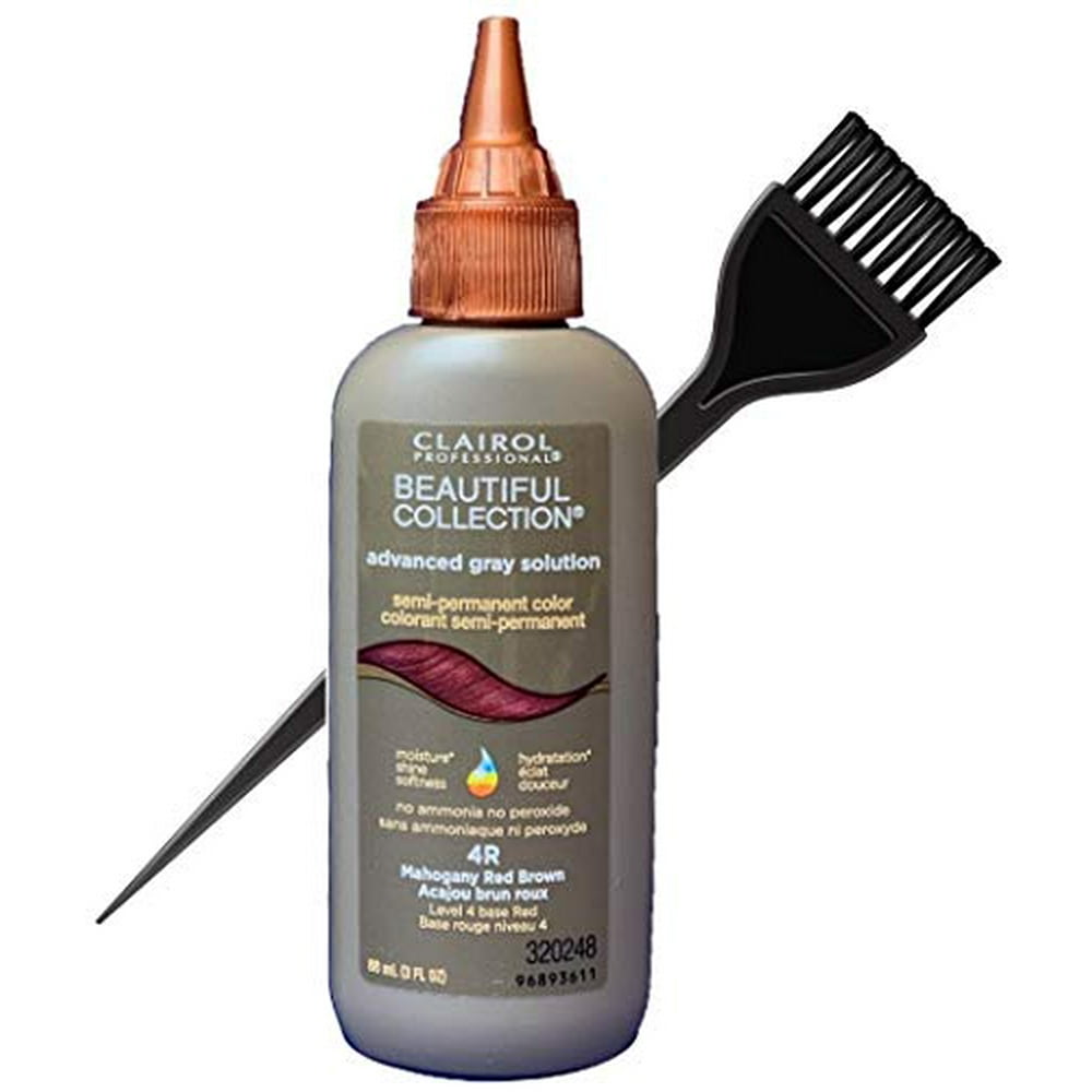 Clairol BEAUTIFUL COLLECTION Advanced Gray Solutions SEMI-PERMANENT