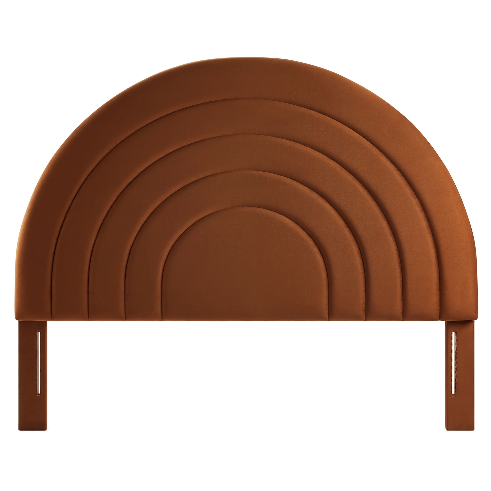 Solana Queen Headboard in Rust
