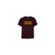thumbnail image 1 of Vans Classic Logo Graphic playera para hombre, rojo, grande Vans Camiseta gráfica, 1 of 1