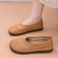 thumbnail image 2 of YOUYEDIAN Loafers for Women Versatile Soft Non Slip Mesh Comfortable Fashion Round Toe Flats Casual Comfy Breathable Walking Shoes, 2 of 5