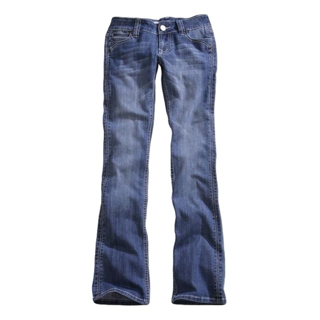 Tin Haul Denim Jeans Womens Cowgirl Dolly Blue 1005403401012 BU