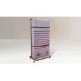 thumbnail image 2 of Base Kessa Muebles  Sin Colchon 131-ORH Individual, 2 of 3